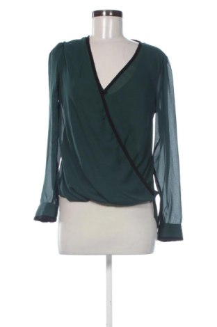 Damen Shirt H&M, Größe M, Farbe Grün, Preis € 7,62, #137649811