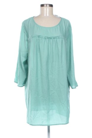 Damen Shirt Sheego, Größe L, Farbe Grün, Preis € 11,00, #137650294