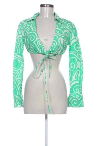Damen Shirt Zara, Größe S, Farbe Mehrfarbig, Preis € 12,00, #137650298