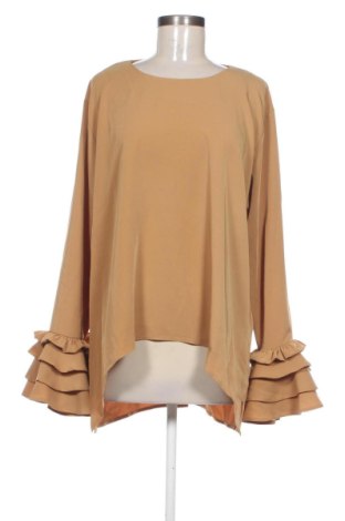 Damen Shirt Unbranded, Größe XL, Farbe Beige, Preis € 5,00, #137650325