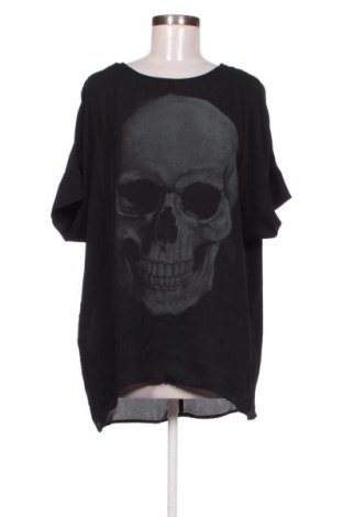 Női blúz Saints & Mortals, Méret XXL, Szín Fekete, Ár 3 546 Ft, #137650356