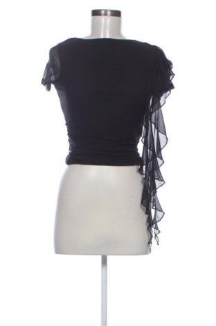 Bluză de femei Reserved, Mărime S, Culoare Negru, Preț 36,74 Lei, #137650375