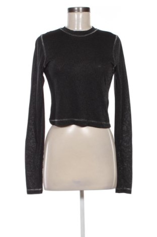 Damen Shirt Weekday, Größe M, Farbe Schwarz, Preis € 7,00, #137650529