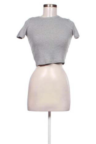 Damen Shirt Topshop, Größe XS, Farbe Grau, Preis € 7,00, #137650728
