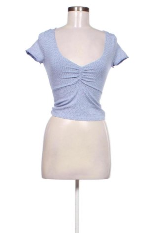 Bluză de femei Brandy Melville, Mărime XS, Culoare Albastru, Preț 36,74 Lei, #137650778