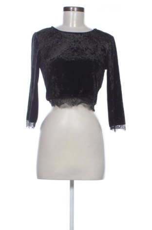Bluză de femei Fb Sister, Mărime M, Culoare Negru, Preț 26,25 Lei, #137651343