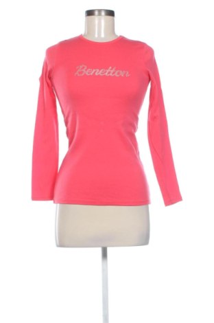 Damen Shirt United Colors Of Benetton, Größe S, Farbe Rosa, Preis € 13,00, #137651413