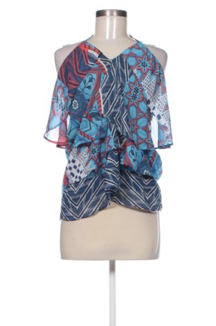 Damen Shirt Desigual, Größe M, Farbe Mehrfarbig, Preis € 28,00, #137651623
