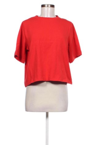 Damen Shirt Weekday, Größe S, Farbe Rot, Preis € 8,57, #137651802