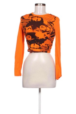 Bluză de femei SHEIN, Mărime XS, Culoare Portocaliu, Preț 30,00 Lei, #137652055