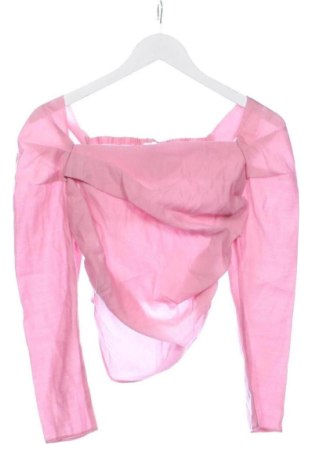 Bluză de femei Topshop, Mărime S, Culoare Roz, Preț 125,57 Lei, #137652582
