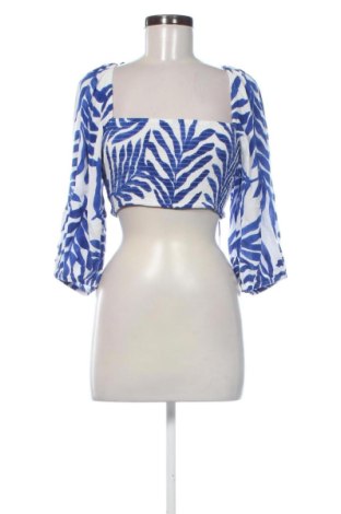 Dámska blúza H&M, Veľkosť M, Farba Viacfarebná, Cena  5,00 €, #137652698