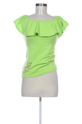 Bluză de femei Unbranded, Mărime S, Culoare Verde, Preț 52,49 Lei, #137652725