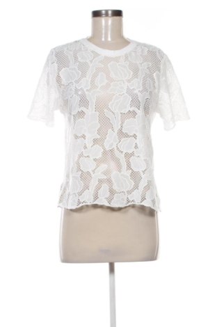 Dámska blúza Zara, Veľkosť L, Farba Biela, Cena  10,65 €, #137652768