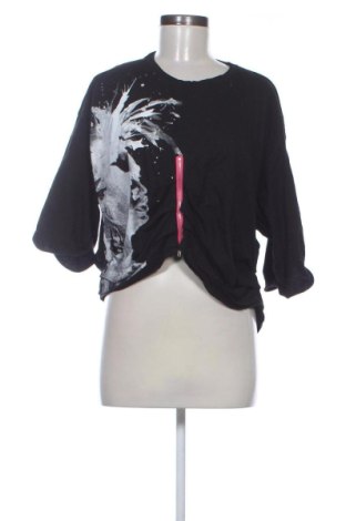 Bluză de femei Pause Jeans, Mărime S, Culoare Negru, Preț 89,23 Lei, #137652838