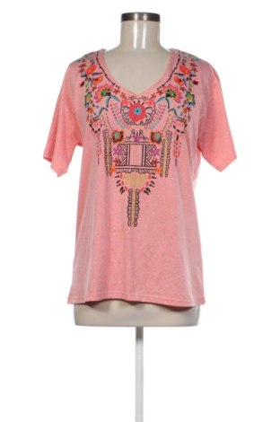 Dámska blúza Miss Look, Veľkosť L, Farba Ružová, Cena  9,72 €, #137652890