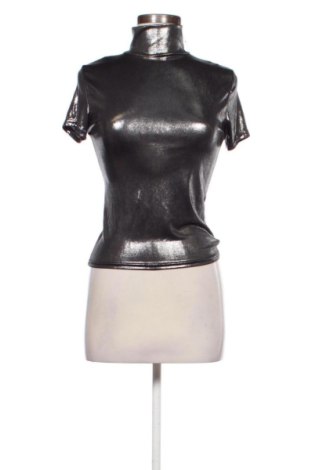Bluză de femei Unbranded, Mărime M, Culoare Argintiu, Preț 50,51 Lei, #137653108