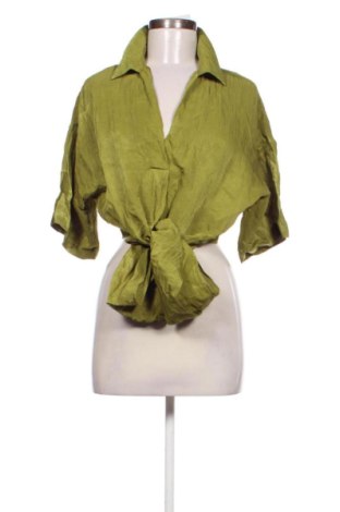 Bluză de femei H&M, Mărime S, Culoare Verde, Preț 44,00 Lei, #137653420