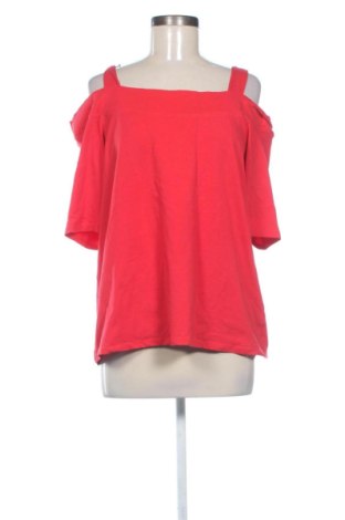Bluză de femei Julipa, Mărime XL, Culoare Roșu, Preț 51,00 Lei, #137653551
