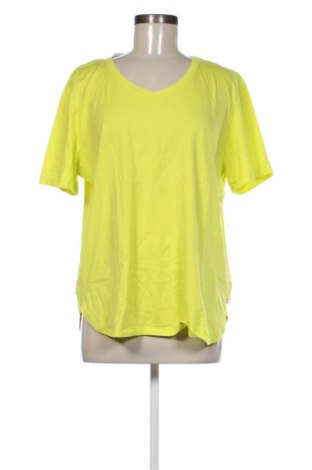 Bluză de femei Bon Prix, Mărime XL, Culoare Galben, Preț 73,00 Lei, #137653655