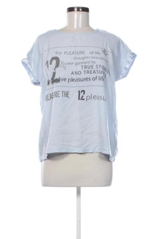 Damen Shirt Zeze, Größe L, Farbe Blau, Preis € 10,00, #137653805