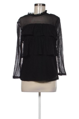 Bluză de femei Reserved, Mărime XL, Culoare Negru, Preț 43,00 Lei, #137653842