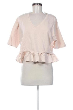 Bluză de femei Zara, Mărime M, Culoare Roz, Preț 51,00 Lei, #137653850