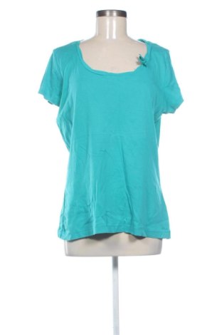 Damen Shirt S.Oliver, Größe XL, Farbe Blau, Preis € 16,76, #137653854