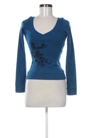 Bluză de femei Pimkie, Mărime S, Culoare Albastru, Preț 30,00 Lei, #137653874