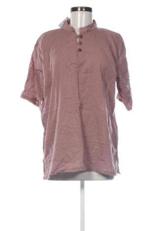 Női blúz Unbranded, Méret L, Szín Hamurózsaszín, Ár 2 837 Ft, #137653919