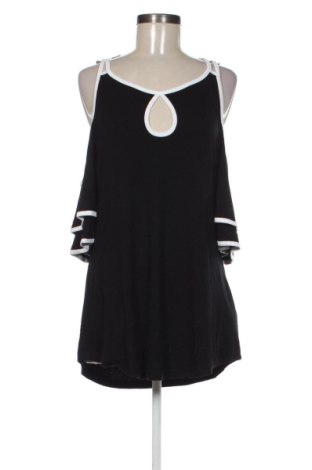 Bluză de femei Body Flirt, Mărime M, Culoare Negru, Preț 40,00 Lei, #137654031