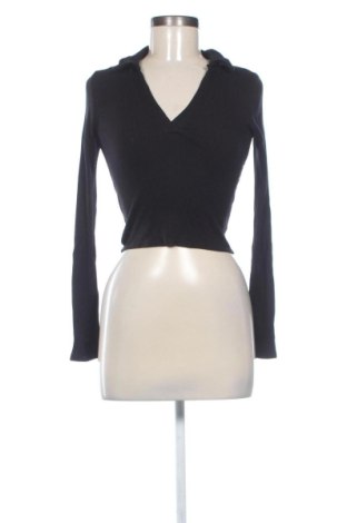 Bluză de femei H&M, Mărime XS, Culoare Negru, Preț 30,00 Lei, #137654177