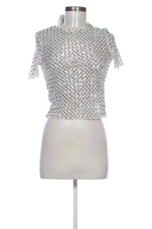 Bluză de femei Stradivarius, Mărime XS, Culoare Multicolor, Preț 47,24 Lei, #137654257