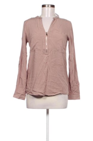 Damen Shirt Sinsay, Größe XS, Farbe Aschrosa, Preis 5,72 €, #137654327