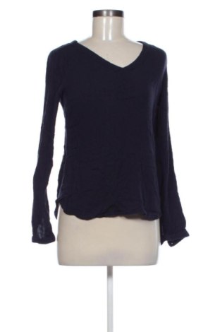 Bluză de femei Kaffe, Mărime S, Culoare Albastru, Preț 26,25 Lei, #137654481