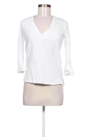 Bluză de femei Sinsay, Mărime XXS, Culoare Alb, Preț 45,12 Lei, #137654486