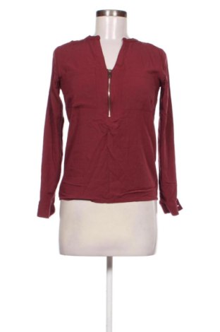 Damen Shirt Sinsay, Größe XS, Farbe Rot, Preis 5,72 €, #137654489