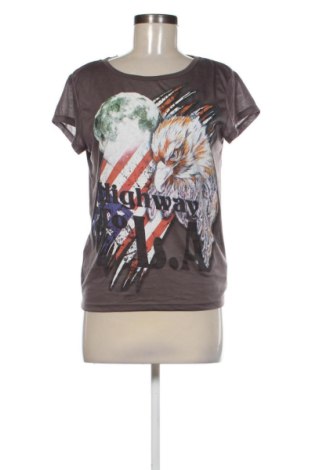 Bluză de femei H&M, Mărime S, Culoare Maro, Preț 38,00 Lei, #137654493