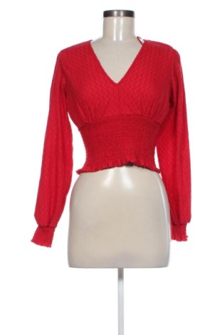 Bluză de femei ONLY, Mărime S, Culoare Roșu, Preț 30,00 Lei, #137654544