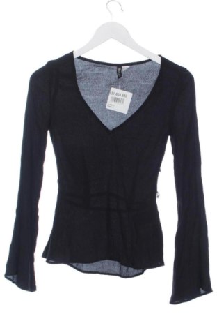 Bluză de femei H&M, Mărime XXS, Culoare Negru, Preț 56,46 Lei, #137654603