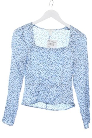 Bluză de femei H&M, Mărime XS, Culoare Multicolor, Preț 53,91 Lei, #137654615