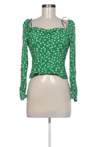 Bluză de femei H&M, Mărime M, Culoare Multicolor, Preț 30,00 Lei, #137654619