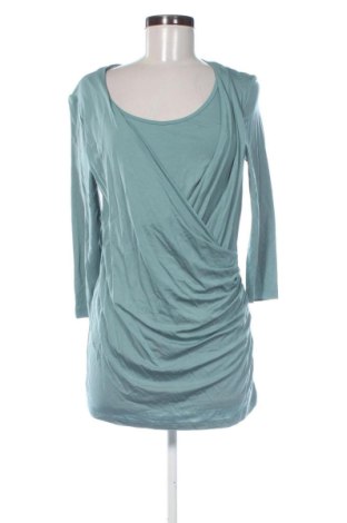 Bluză de femei Mamalicious, Mărime M, Culoare Verde, Preț 33,00 Lei, #137654688