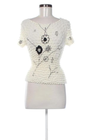 Bluză de femei Unbranded, Mărime M, Culoare Ecru, Preț 32,00 Lei, #137654757