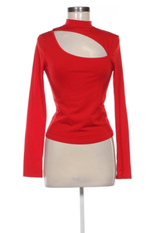 Damen Shirt SHEIN, Größe M, Farbe Rot, Preis € 6,00, #137654835
