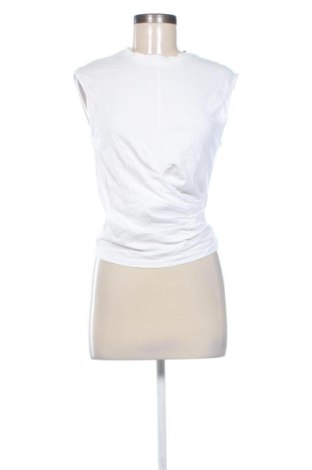 Bluzka damska H&M, Rozmiar S, Kolor Biały, Cena 59,27 zł, #137654968
