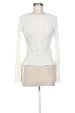 Bluzka damska SHEIN, Rozmiar S, Kolor ecru, Cena 25,40 zł, #137654998