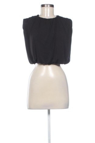Bluzka damska H&M, Rozmiar S, Kolor Czarny, Cena 46,57 zł, #137655288
