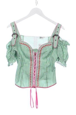 Bluză de femei Unbranded, Mărime M, Culoare Verde, Preț 91,08 Lei, #137655523