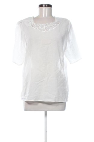 Bluzka damska Unbranded, Rozmiar L, Kolor Biały, Cena 46,57 zł, #137655659